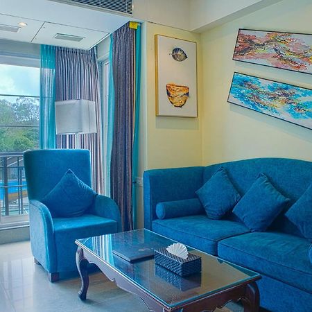 Basilica Resort - Where Luxury Redefines 马哈巴莱斯赫瓦尔 外观 照片