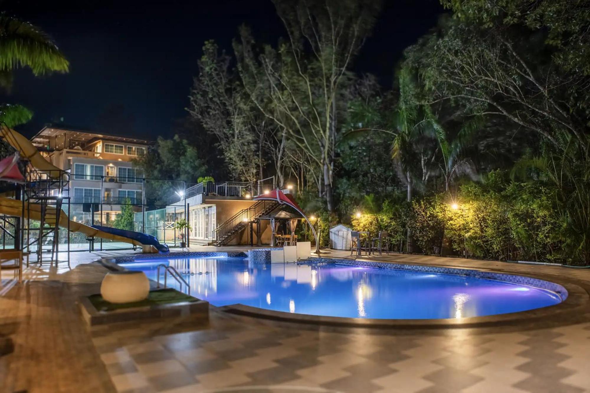 Basilica Resort - Where Luxury Redefines 马哈巴莱斯赫瓦尔 外观 照片