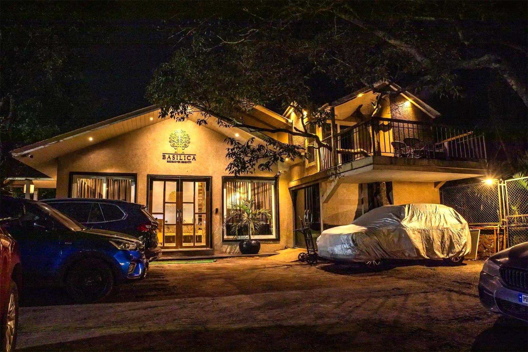 Basilica Resort - Where Luxury Redefines 马哈巴莱斯赫瓦尔 外观 照片