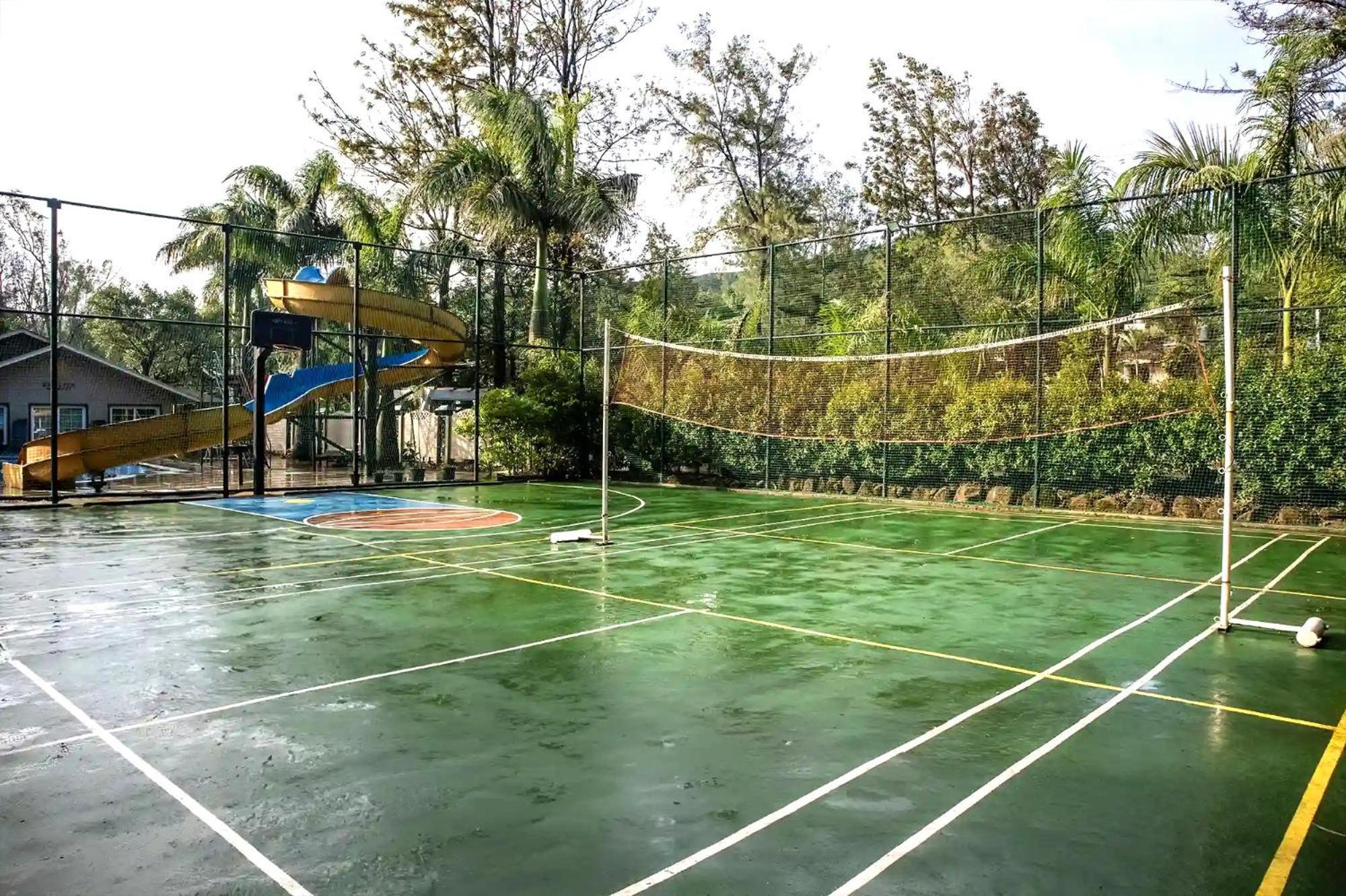 Basilica Resort - Where Luxury Redefines 马哈巴莱斯赫瓦尔 外观 照片