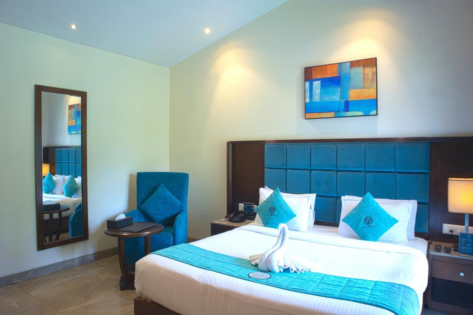 Basilica Resort - Where Luxury Redefines 马哈巴莱斯赫瓦尔 外观 照片